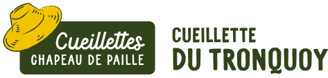 logo Cueillette du Tronquoy Chapeau de Paille