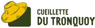 logo Cueillette du Tronquoy Chapeau de Paille